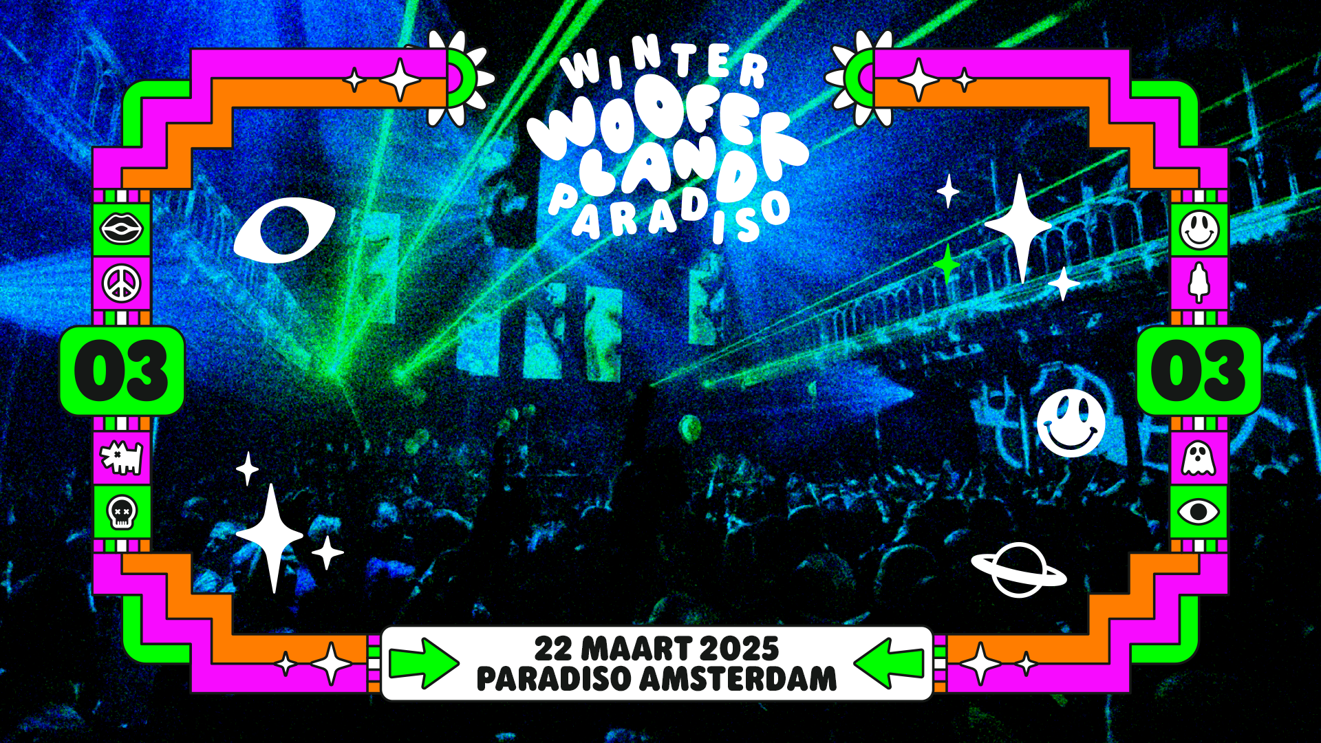 Winter Wooferland 2025